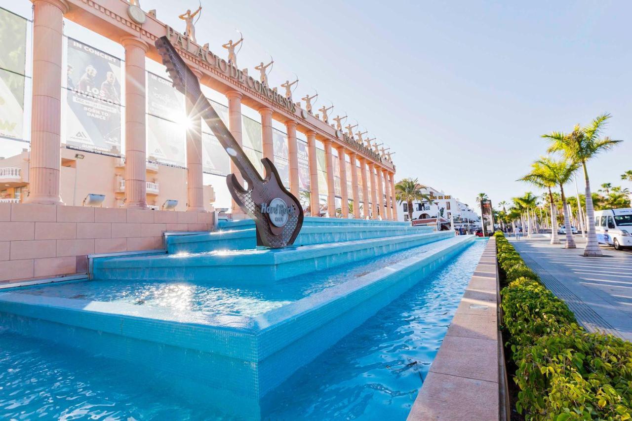 Apartamento Sara En Playa De Las Americas - Sara Vacation 아로나 외부 사진