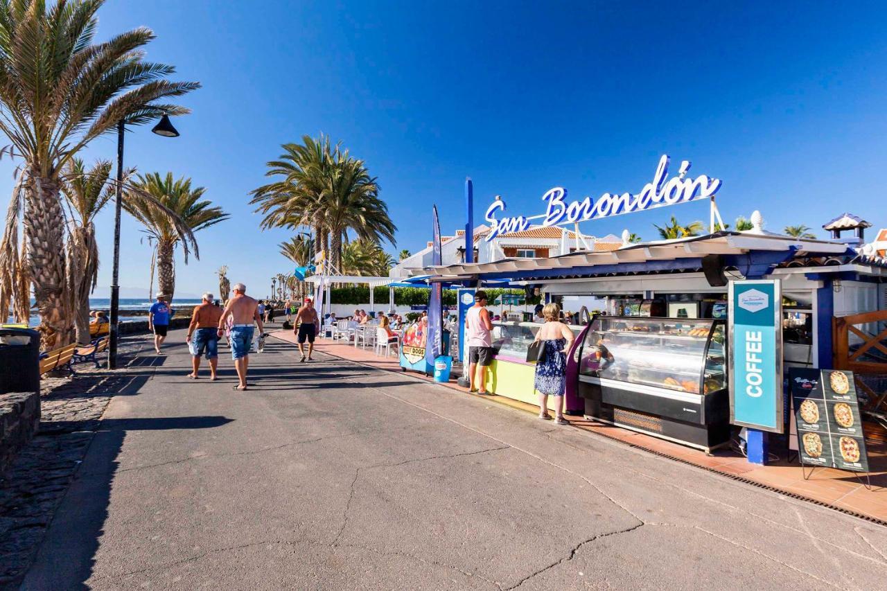 Apartamento Sara En Playa De Las Americas - Sara Vacation 아로나 외부 사진
