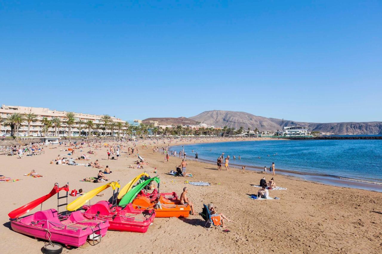 Apartamento Sara En Playa De Las Americas - Sara Vacation 아로나 외부 사진