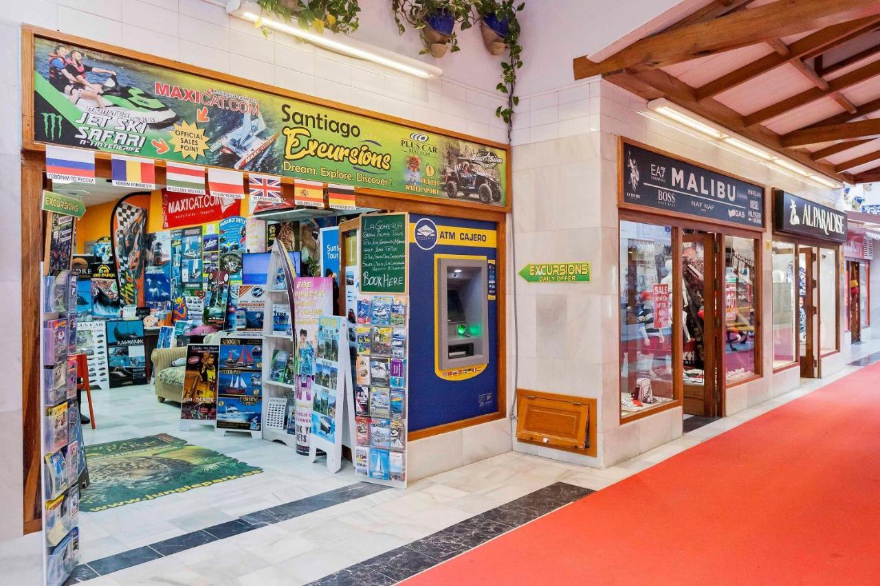Apartamento Sara En Playa De Las Americas - Sara Vacation 아로나 외부 사진