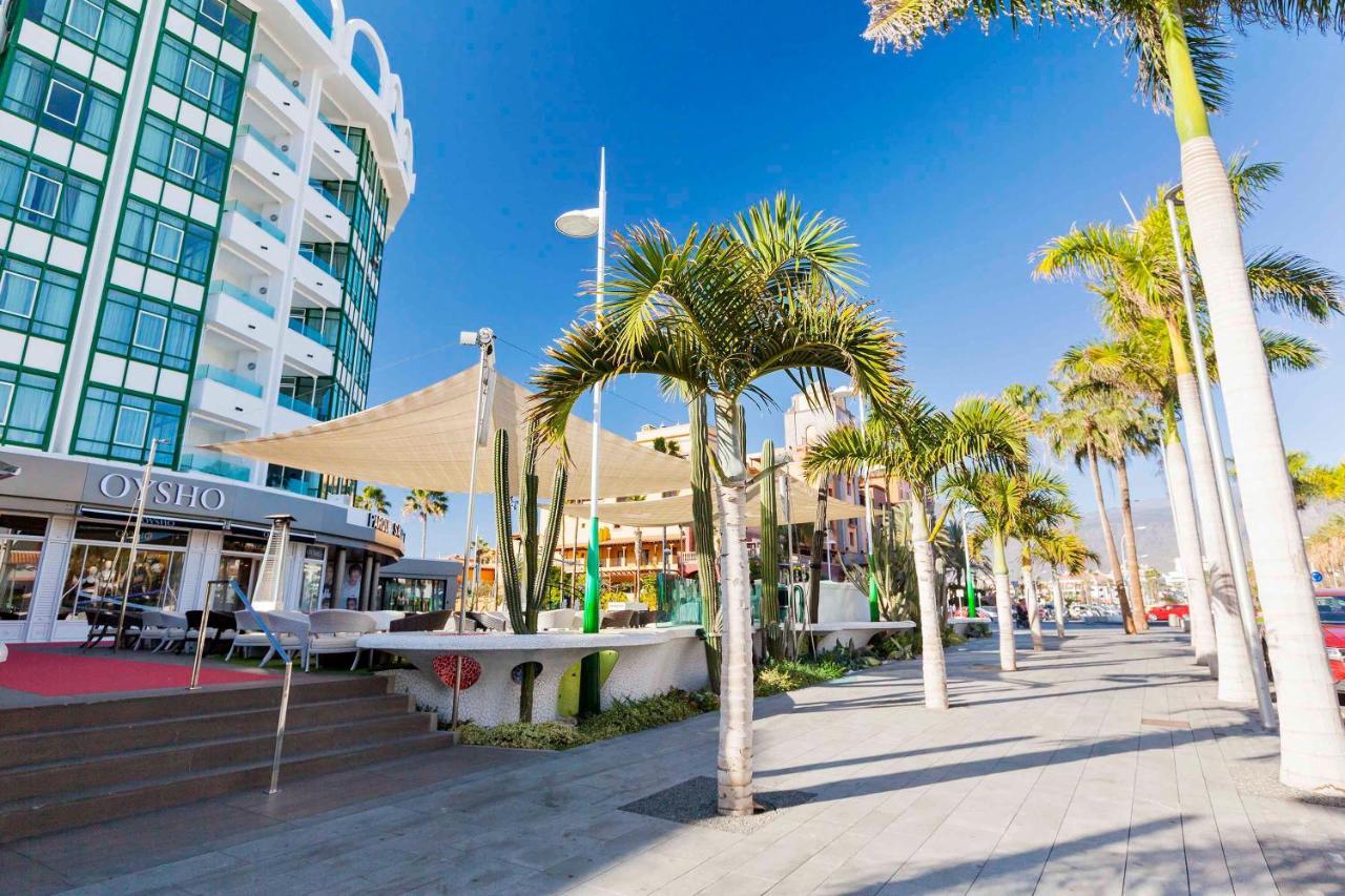 Apartamento Sara En Playa De Las Americas - Sara Vacation 아로나 외부 사진