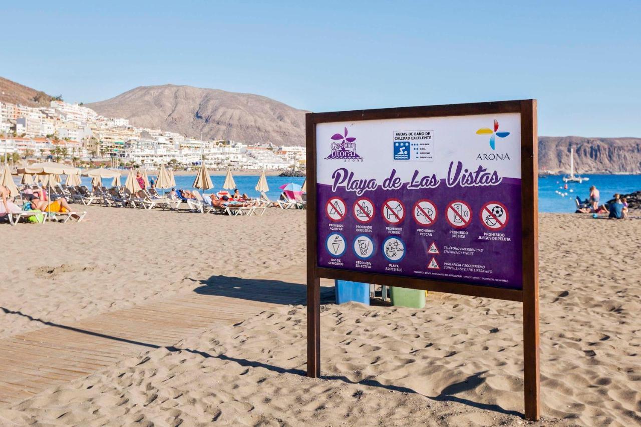Apartamento Sara En Playa De Las Americas - Sara Vacation 아로나 외부 사진
